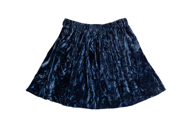 The Coppelia Tutu Skirt in Velvet